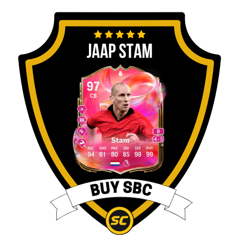 EA FC 25 SBC Jaap Stam - PC